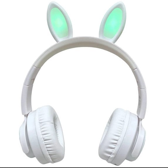 Hypergear Bunny Tracks Wireless Headphones Bluetooth