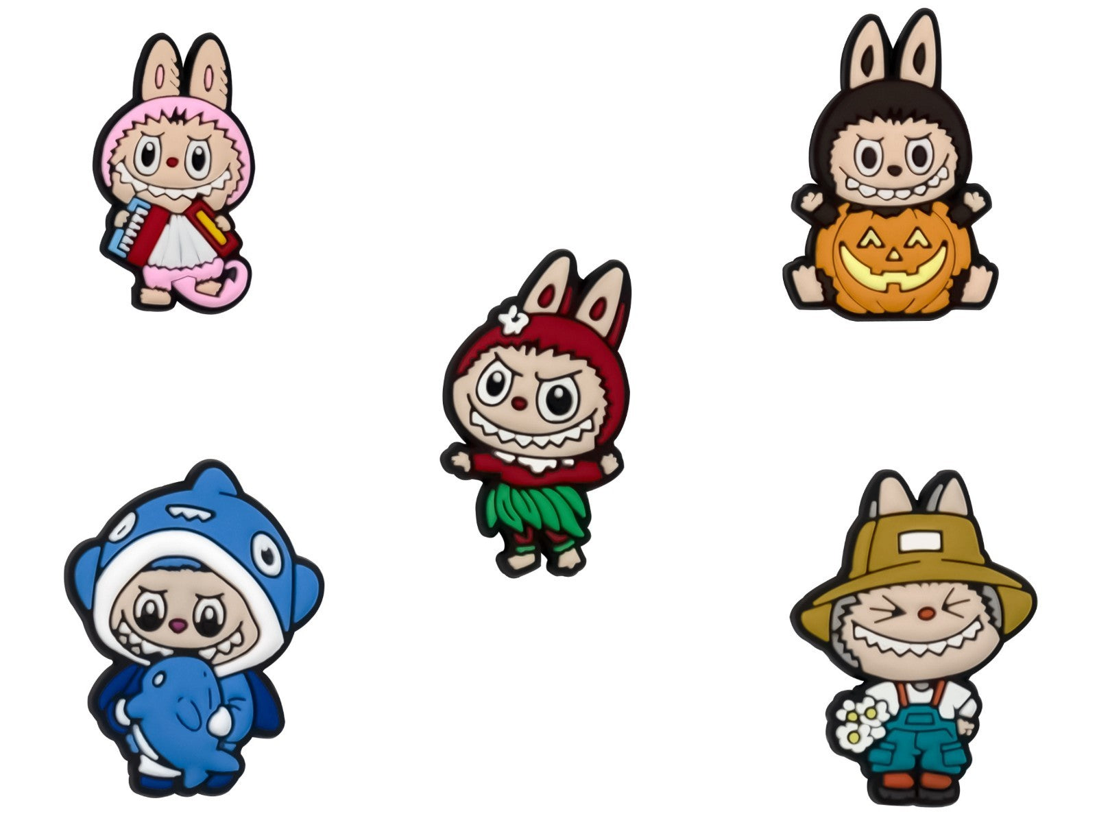 Straw toppers,  Many Pop Culture styles. Take a look! Something for everyone!
