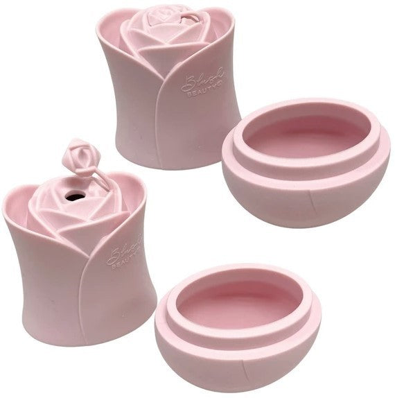 Blush Beauty  Rose Cryo Mould Facial Ice Massager Choice of Colors