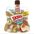 Squeeze Natural Creamy Peanut Butter, 6 Ounce, 2 Pack