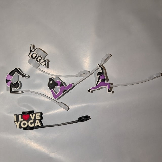 Straw toppers, Sports Series Many styles. Take a look! Something for everyone!