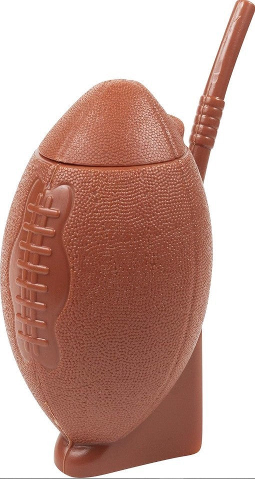 Football Sippy Cup 10 Oz