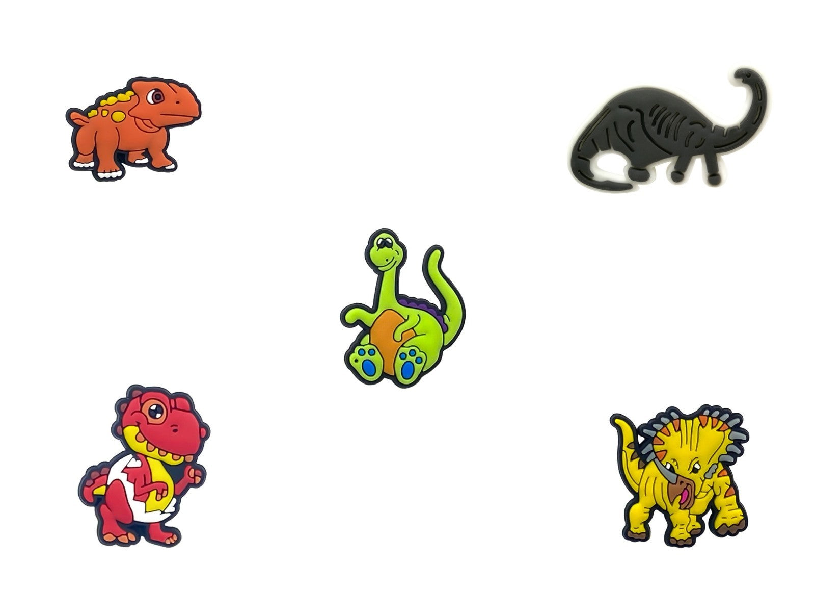 Straw toppers, Dinosaur Series Many styles. Take a look! Something for everyone!