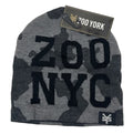 Zoo York Jacquard Logo Beanie, Camo,  One Size, New with Tags