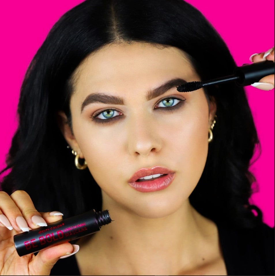 City Color Be Bold Lengthening Mascara