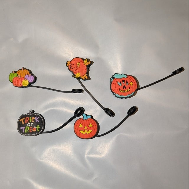 Straw toppers, Many new styles. Take a look! Something for everyone!