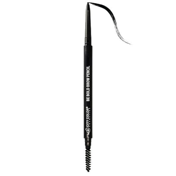 City Color Be Bold Ebony All day Brow Pencil, Ultra Precise, Sealed