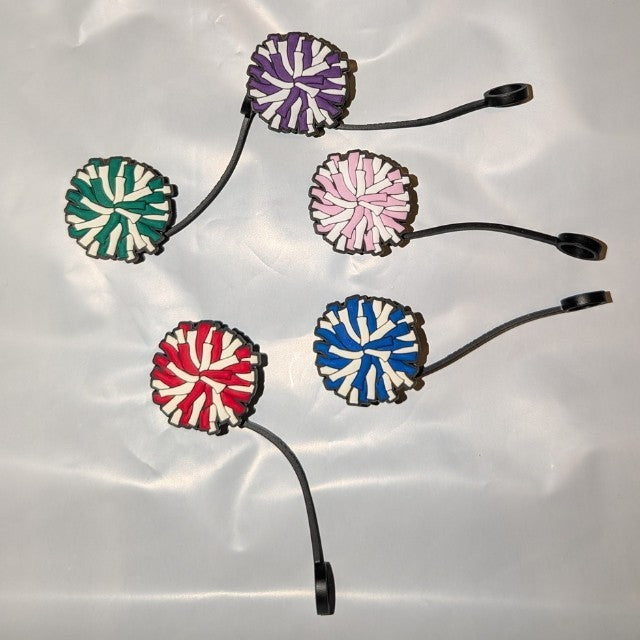 Straw toppers, Sports Series Many styles. Take a look! Something for everyone!