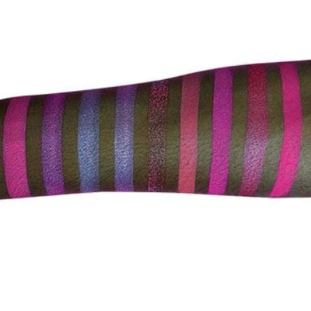 City Color Paradise Love Pink 9 Color Eyeshadow Compact with Mirror
