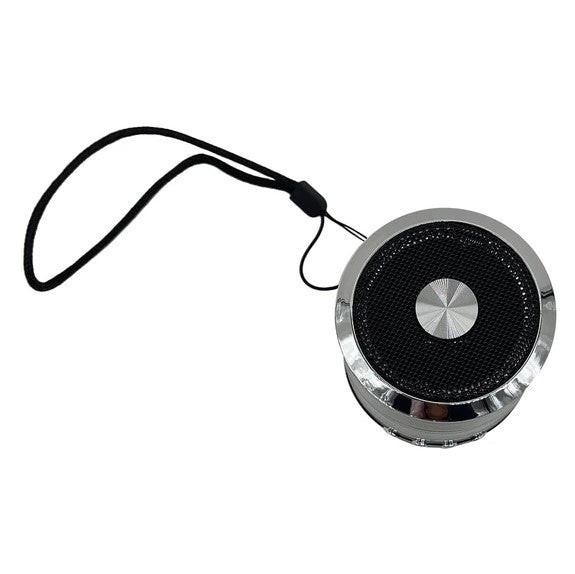 Smooth Vibes 2.75" Mini Wireless Portable BT Speaker, Battery Powered, NEW