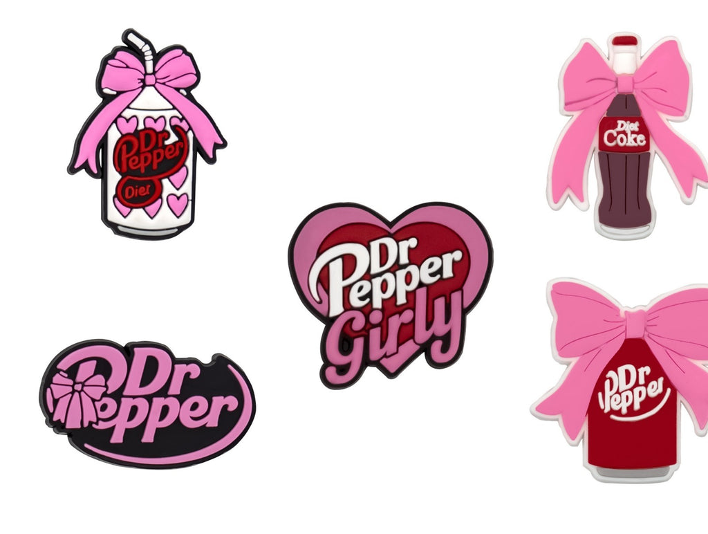 Straw toppers, Drinks Series Many styles. Take a look! Something for everyone!
