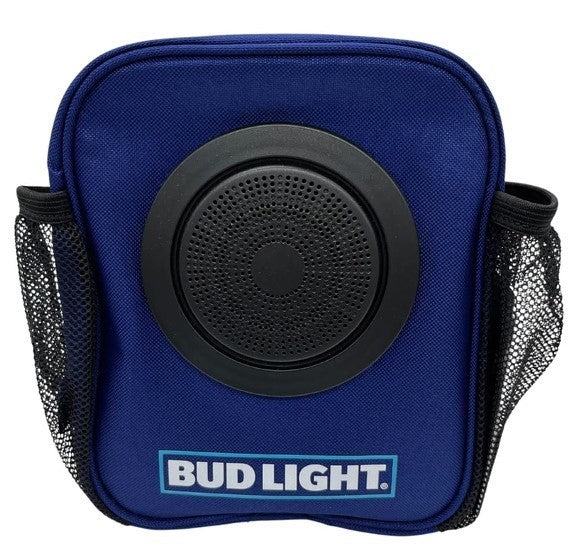 NEW Bud Light Bluetooth Portable Wireless Speaker, Sound Buddy,