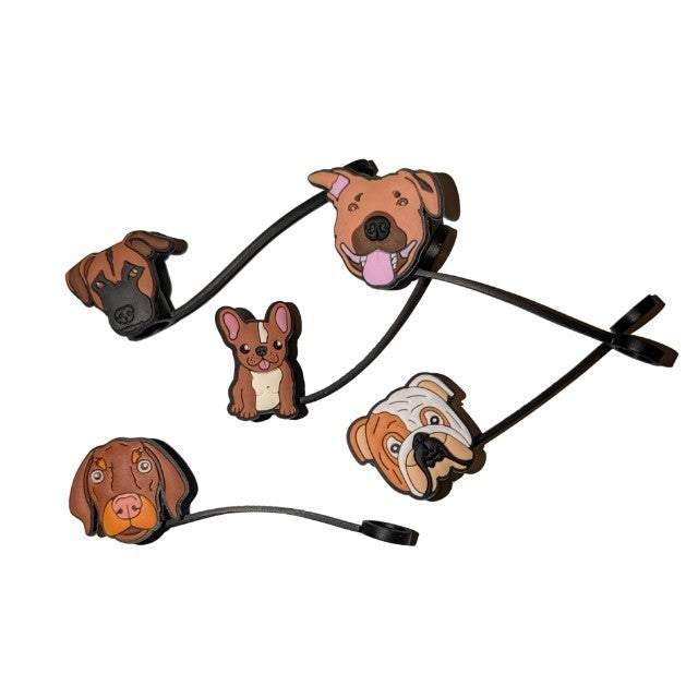 Straw toppers, Animal Series Many styles. Take a look! Something for everyone!