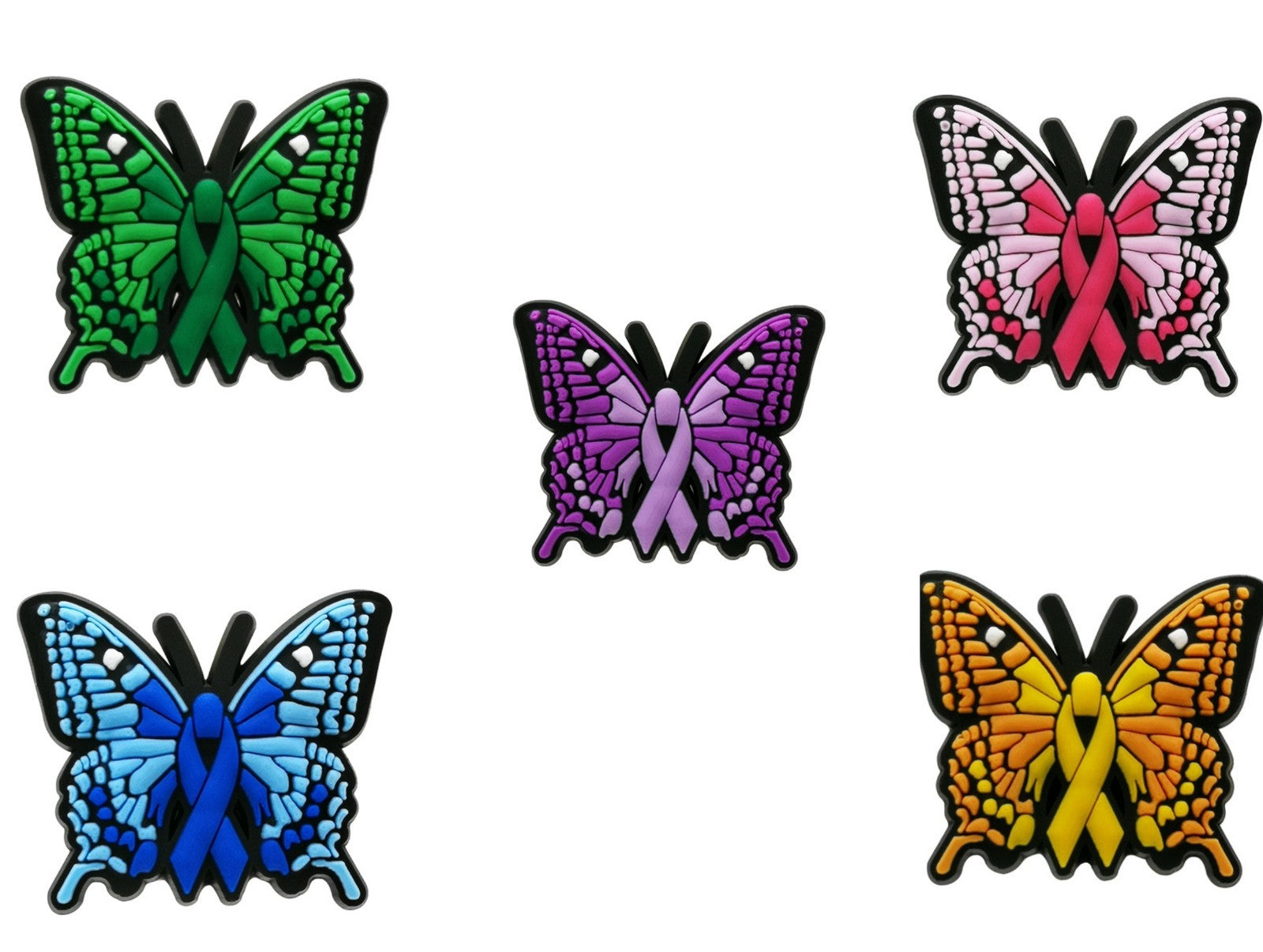 Straw toppers, Animal Series Many styles. Take a look! Something for everyone!