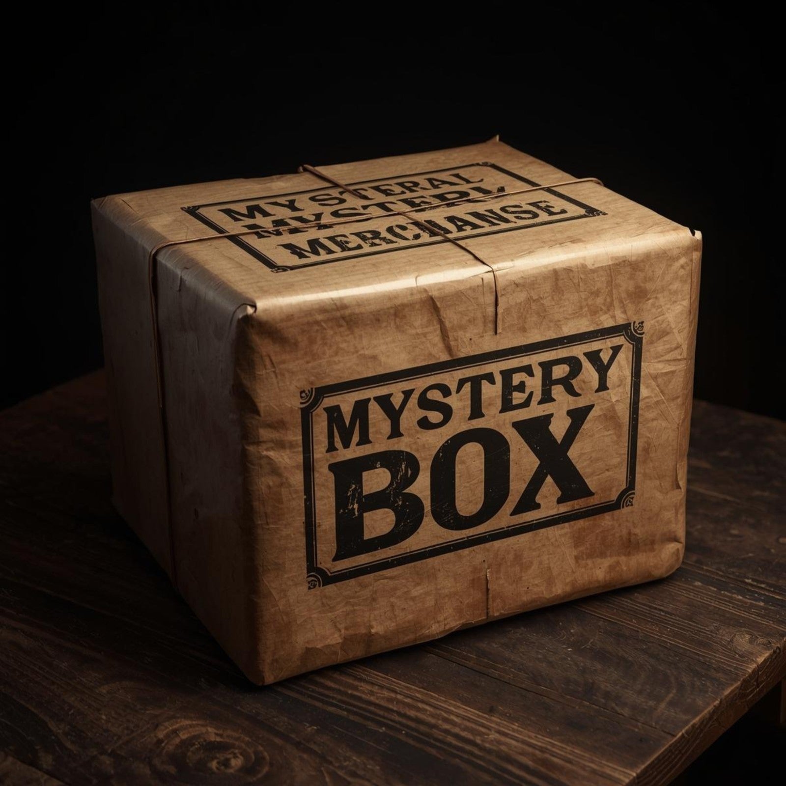 Medium Lot of All NEW Items Fun Mystery 576 Cu In of Value! Free, Fast Shipping