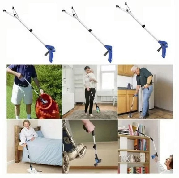 Pick-Up & Reaching Tool, 3ft, Hold up to 4Lbs! NEW
