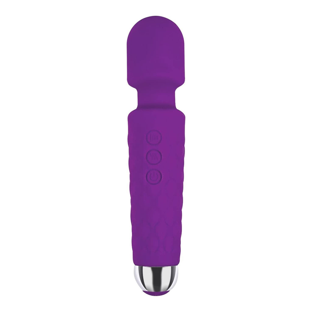 TRAKK Personal Touch Go Waterproof Smallest Strongest Cordless Handheld Massager