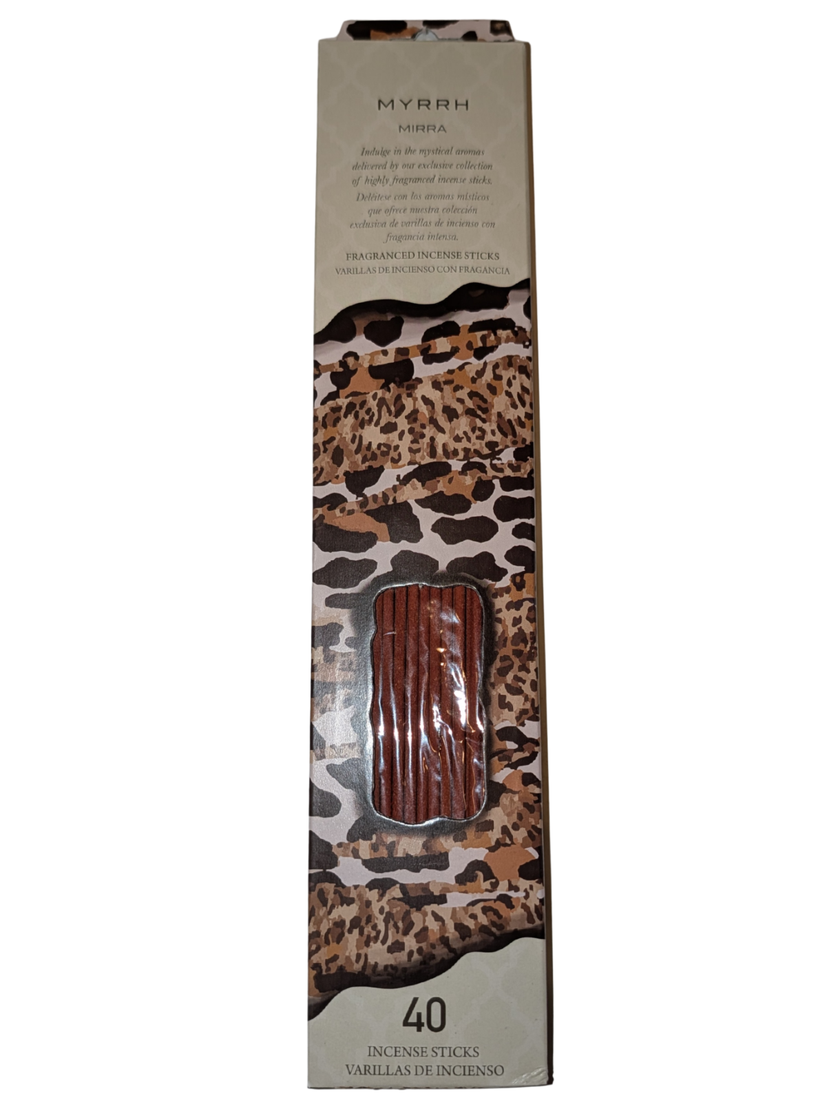 Flora Classique Incense Sticks 40ct packs, Many Scents, Free ship on extras!