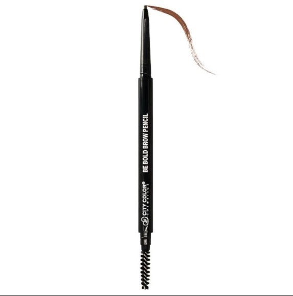 City Color Be Bold Mocha All day Brow Pencil, Ultra Precise, Sealed