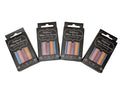 Colored Chalk 10 Piece  Set of 4 Boxes Chalkboards Crafts Drawing Sidewalk Art