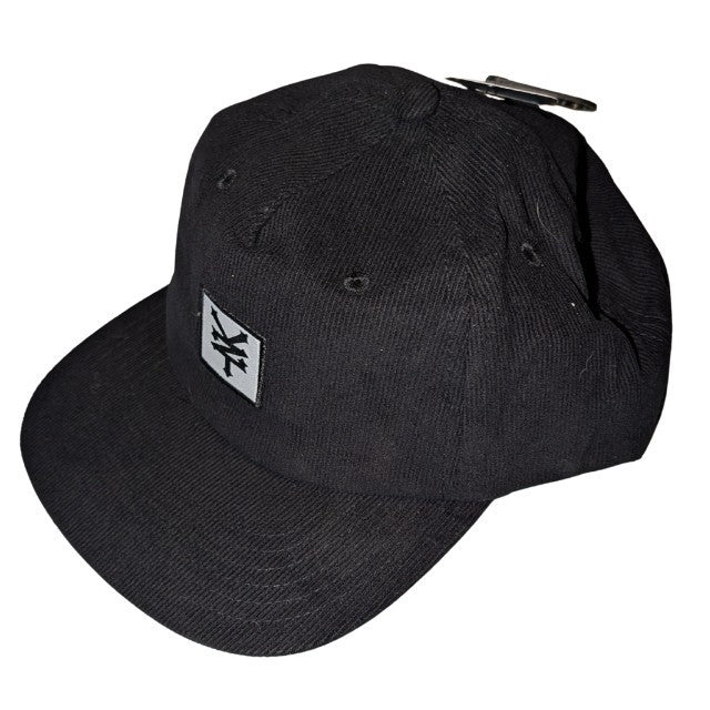 Zoo York Baseball Cap, Black,  Original,  New With Tags