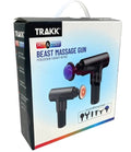 Trakk Beast Hot & Cold Massage Theragun - Percussion Therapy Device - New