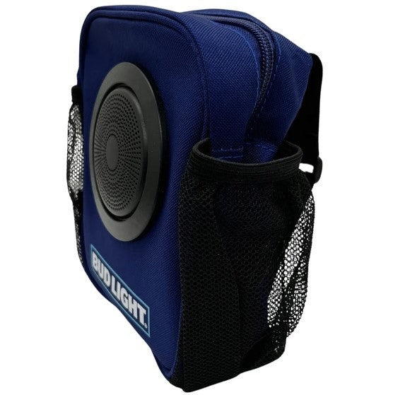 NEW Bud Light Bluetooth Portable Wireless Speaker, Sound Buddy,