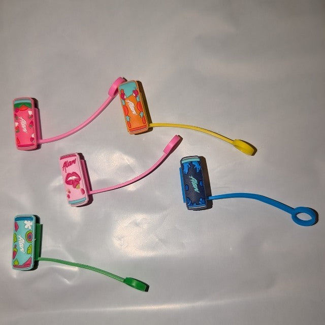 Straw toppers, Drinks Series Many styles. Take a look! Something for everyone!