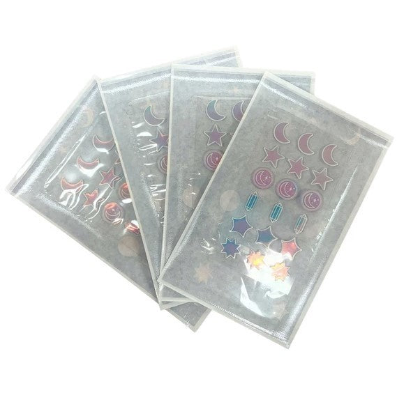 Celavi 72 Piece Supernova Hydrocolloid Acne Spot Treatment Patches