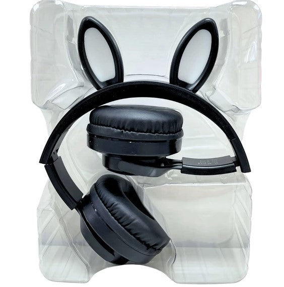 Hypergear Bunny Tracks Wireless Headphones Bluetooth