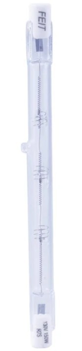 FEIT Electric 150-Watt / 130-Volt Rough Service Double-End T3 Bulb, 3 Pack