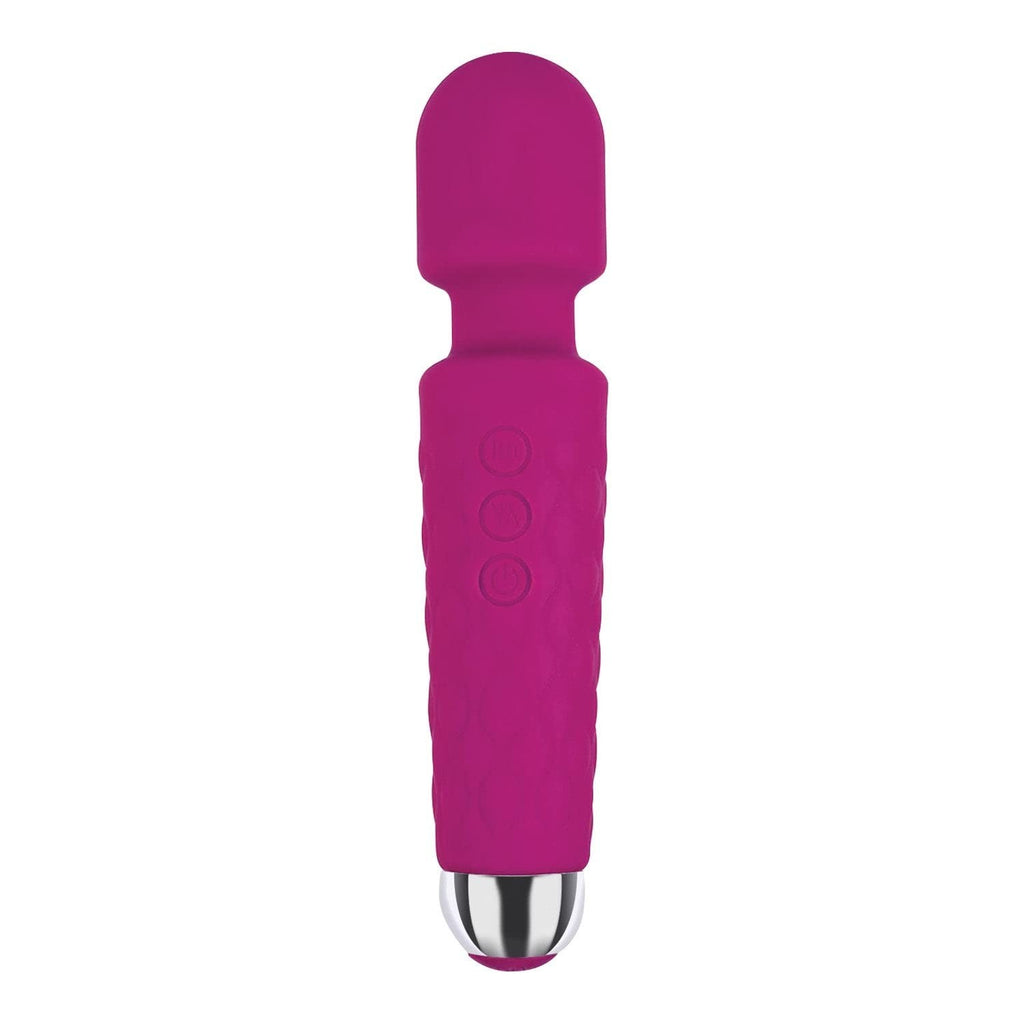 TRAKK Personal Touch Go Waterproof Smallest Strongest Cordless Handheld Massager