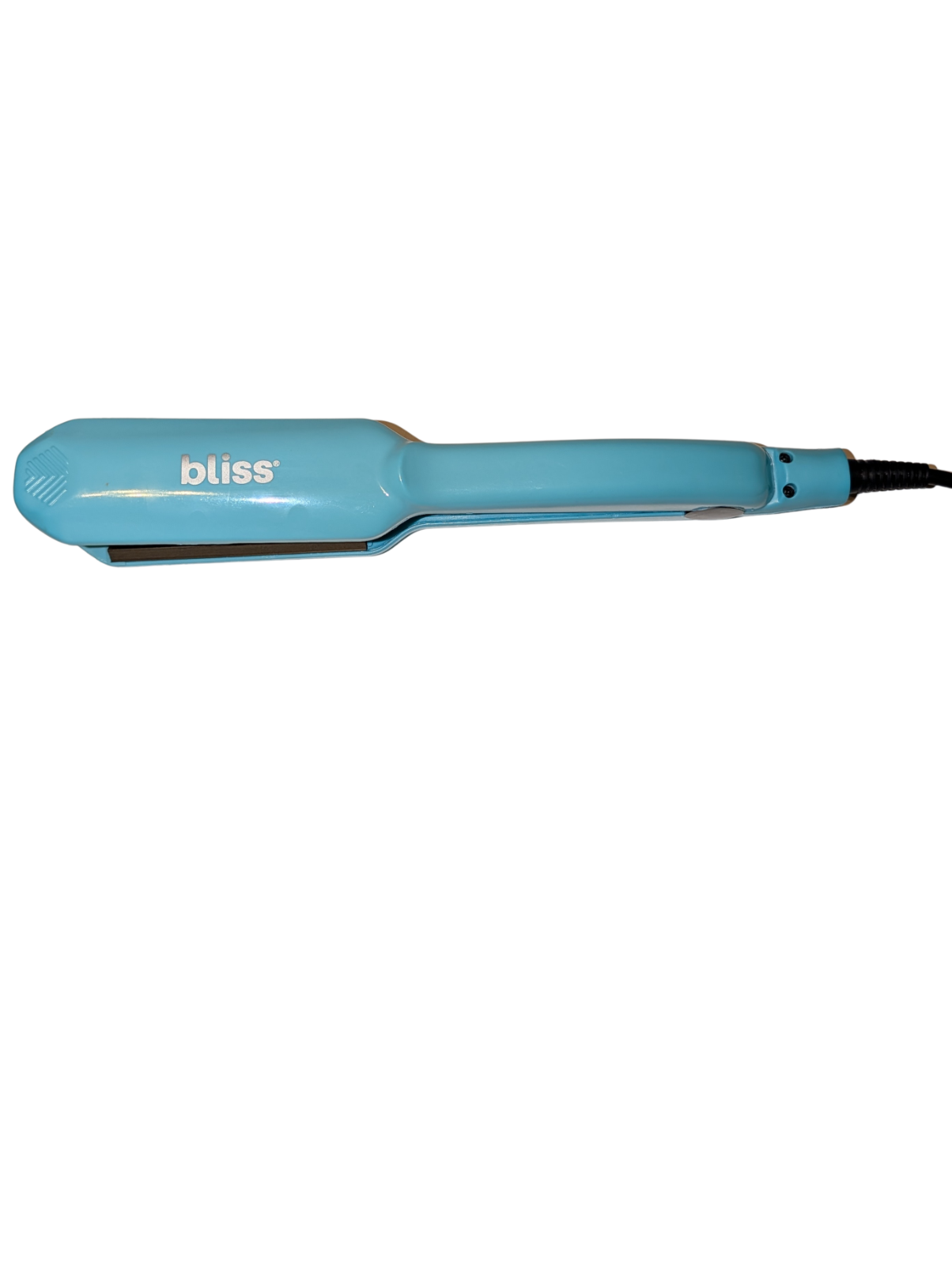 Bliss hair crimper, Ceramic, 30 Second Warm-Up, 5 Heat Settings,  New in Box