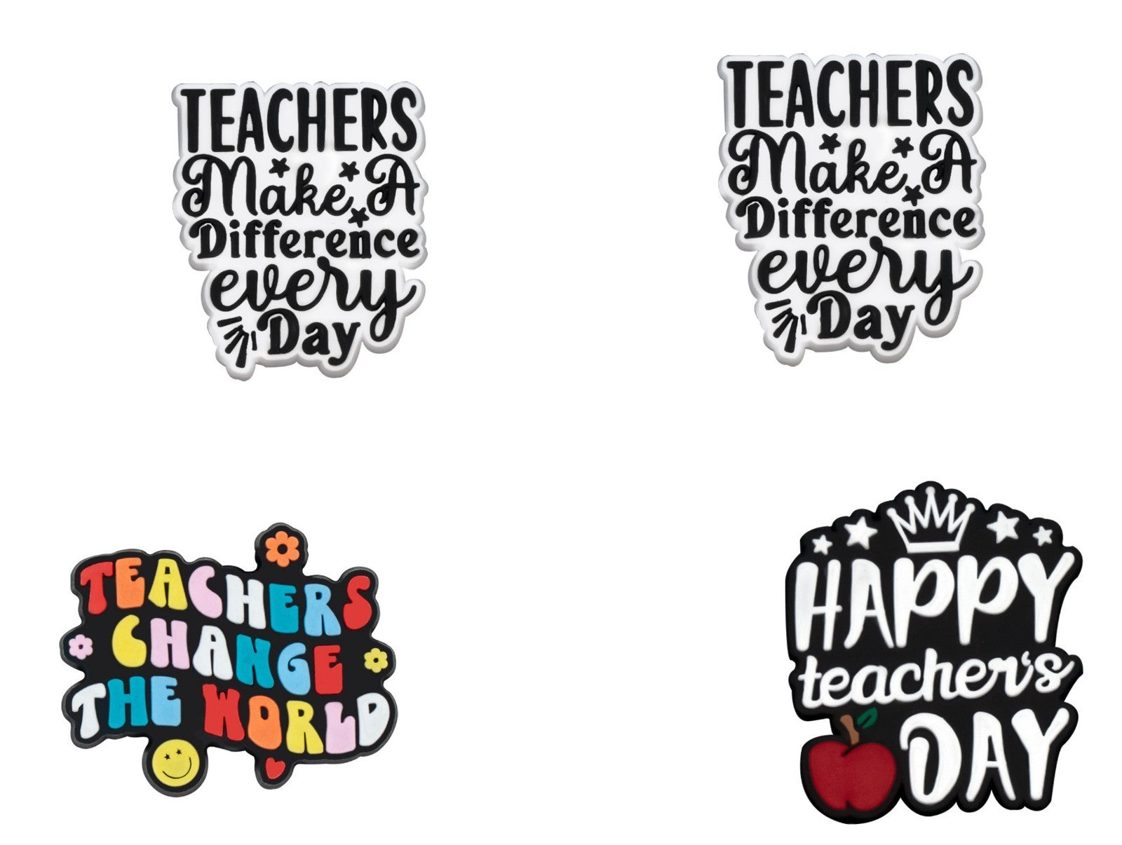 Straw toppers, Many new styles. Take a look! Something for everyone!