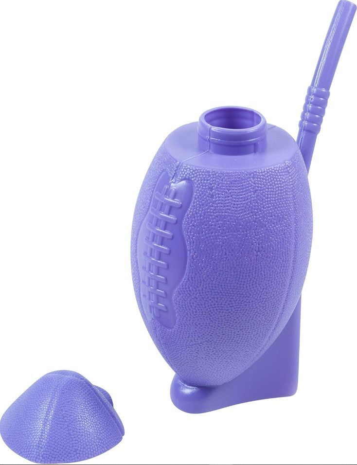 Football Sippy Cup 10 Oz