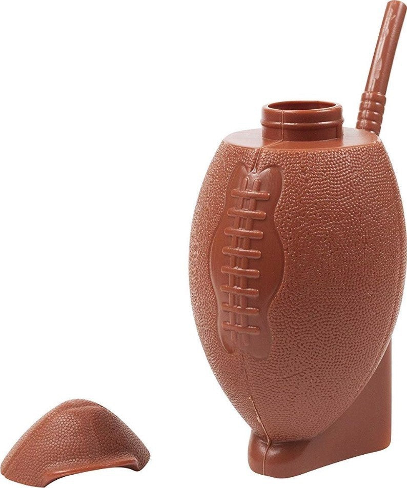 Football Sippy Cup 10 Oz