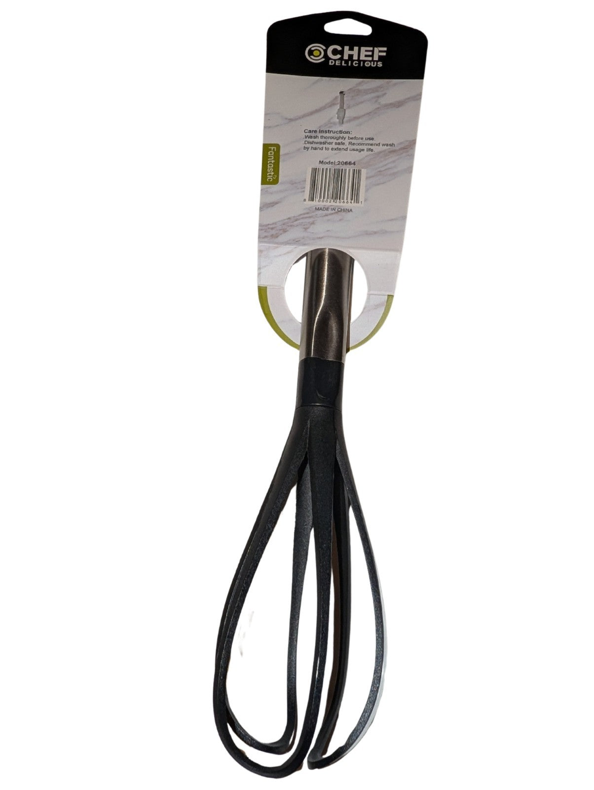 Chef Delicious Nylon Egg Whisk