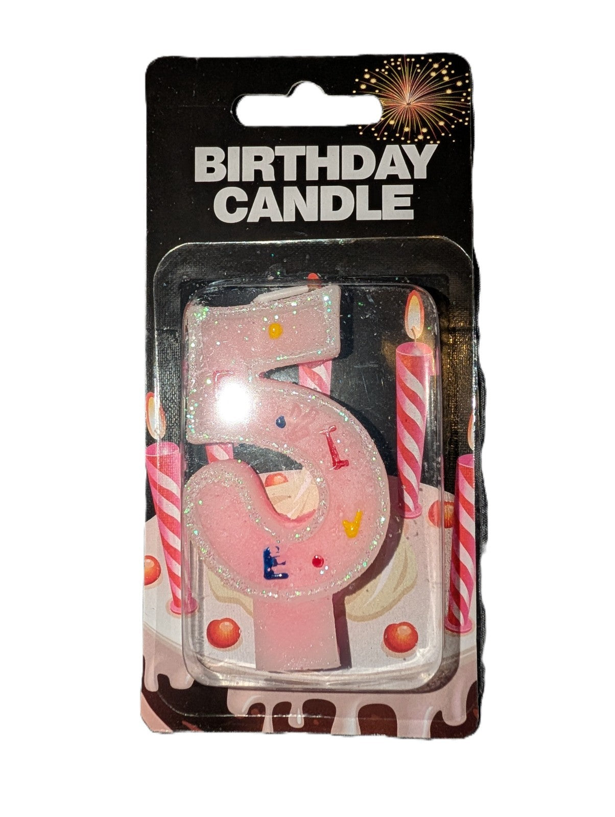 Birthday Candles, Numbers, Choose your numbers, Aniversary, 0 - 9, 3 inch Tall