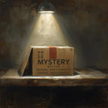 Medium Lot of All NEW Items Fun Mystery 576 Cu In of Value! Free, Fast Shipping
