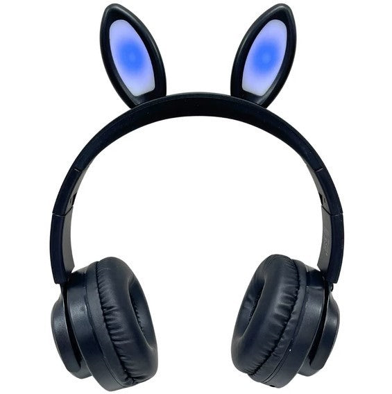 Hypergear Bunny Tracks Wireless Headphones Bluetooth