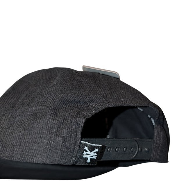 Zoo York Baseball Cap, Black,  Original,  New With Tags