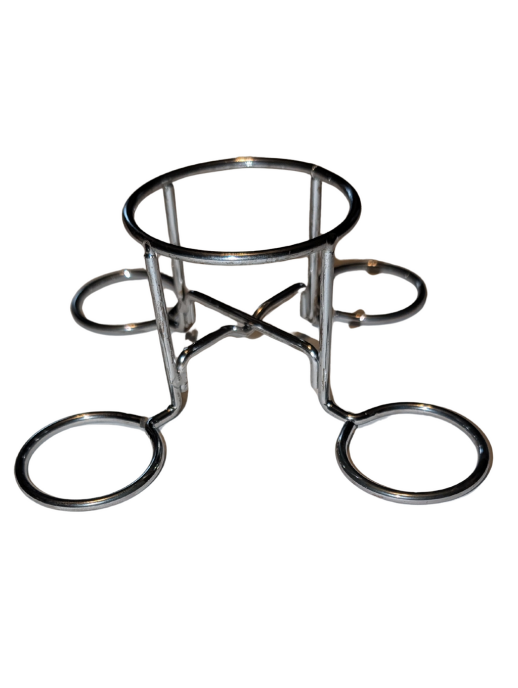 Beer Can Chicken Roaster BBQ Time, Grill Like  a Pro!  NEW