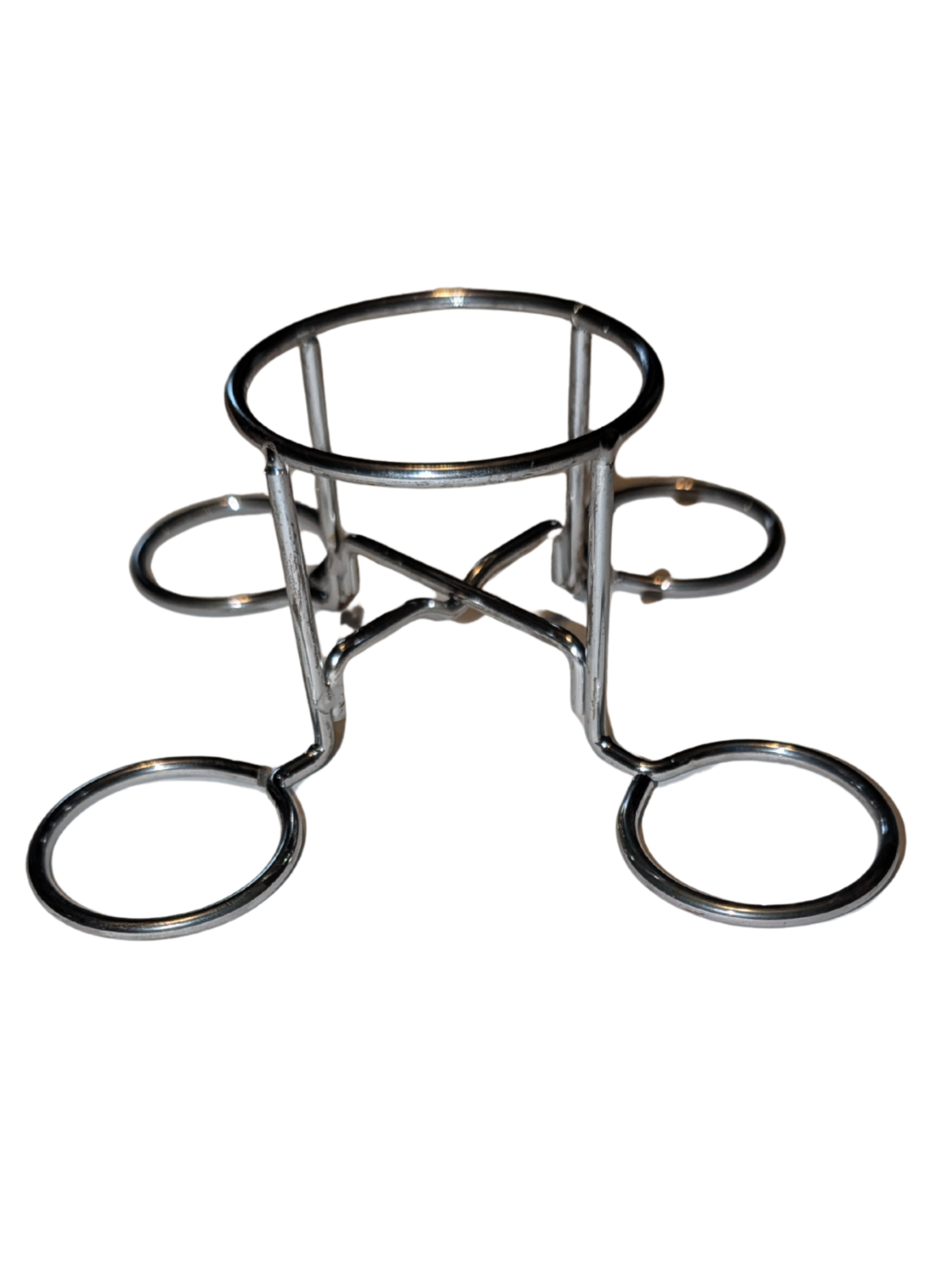 Beer Can Chicken Roaster BBQ Time, Grill Like  a Pro!  NEW