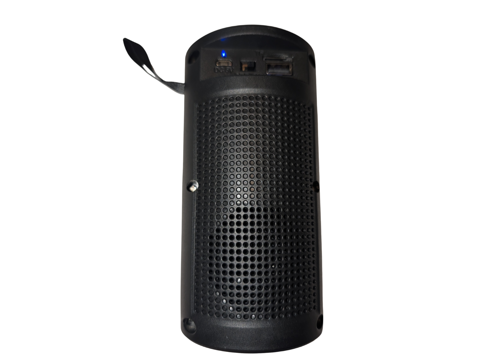 Smooth Vibes 6" LED Light-Up Wireless Portable Speaker, Color Changing, 3-4hrs