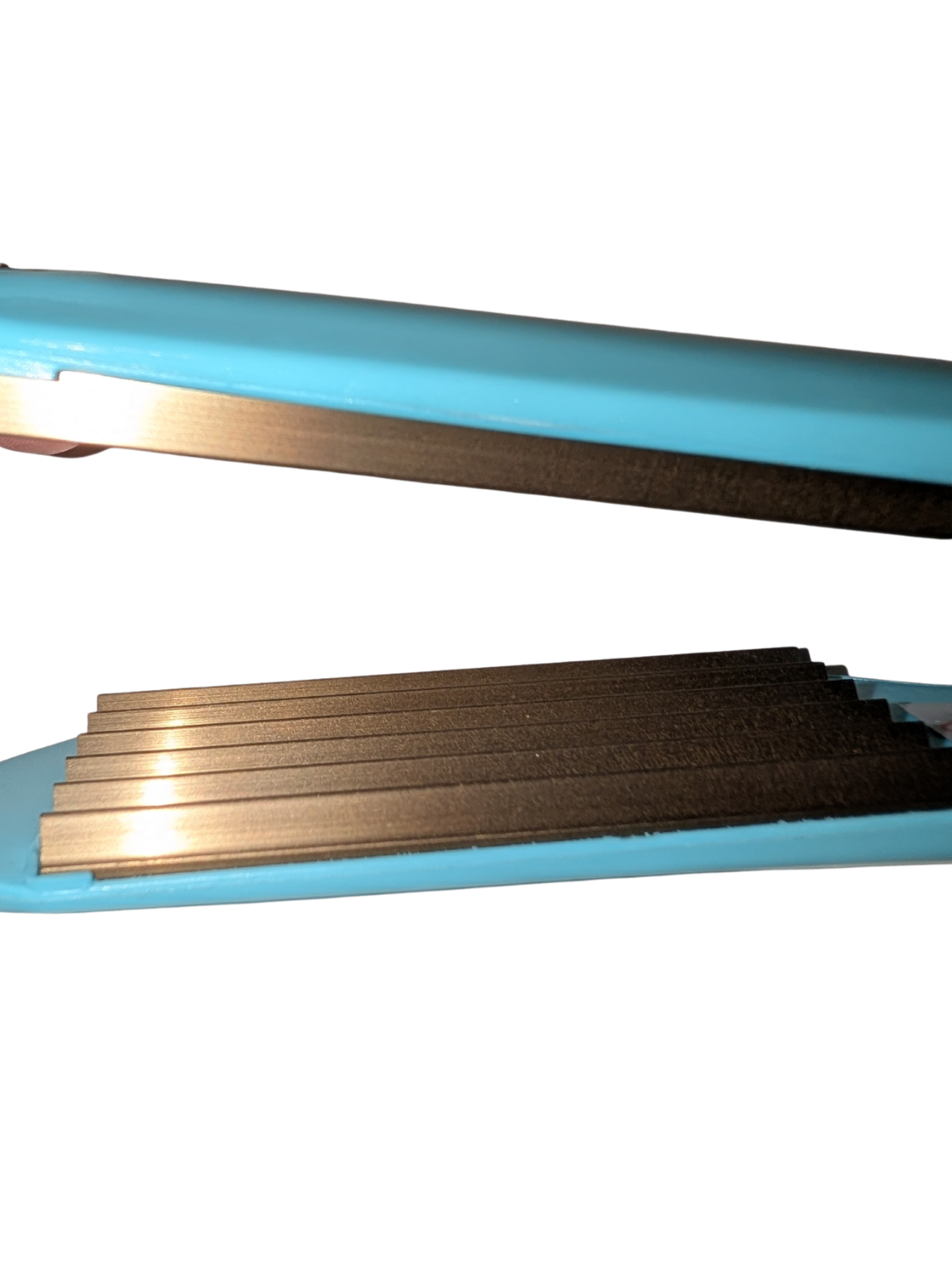 Bliss hair crimper, Ceramic, 30 Second Warm-Up, 5 Heat Settings,  New in Box