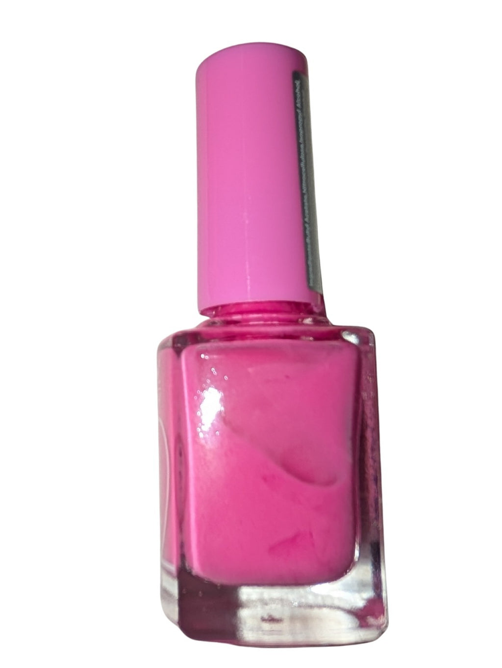 Neon Nail Polish Set:  8 Bottles Fingernail Glow in the Dark Nail Polish