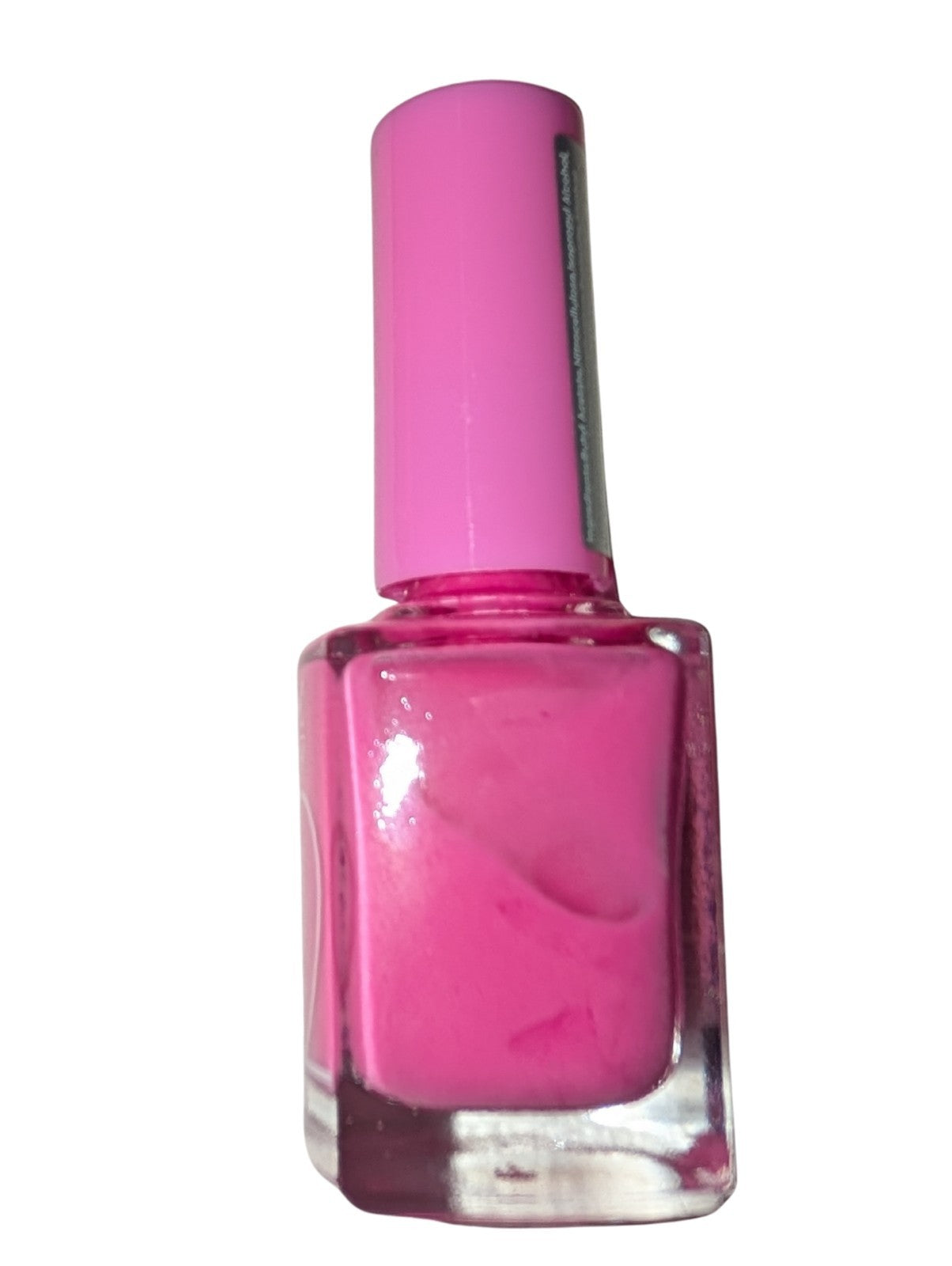 Neon Nail Polish Set:  8 Bottles Fingernail Glow in the Dark Nail Polish