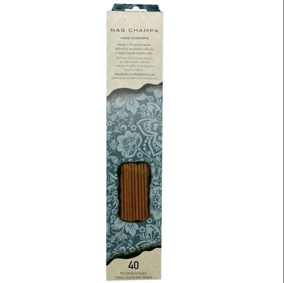Flora Classique Incense Sticks 40ct packs, Many Scents, Free ship on extras!