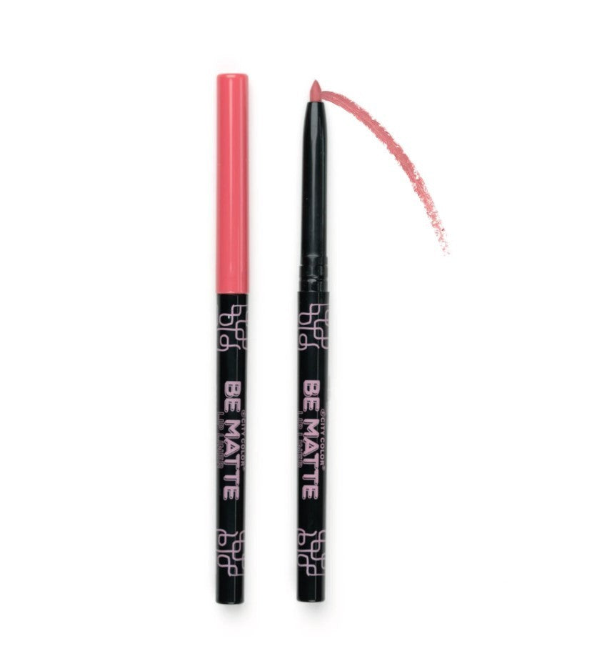 City Color City Color Be Matte Lip Liner Iconic