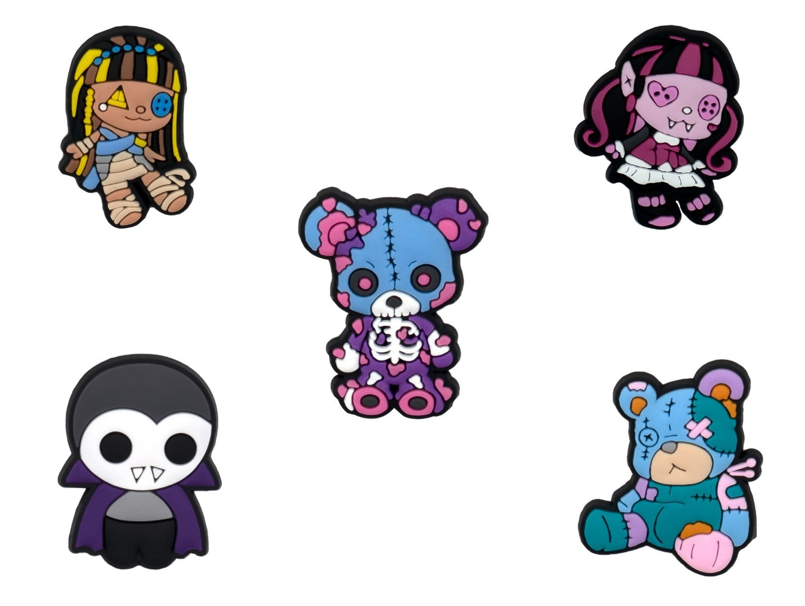 Straw toppers, Many new styles. Take a look! Something for everyone!
